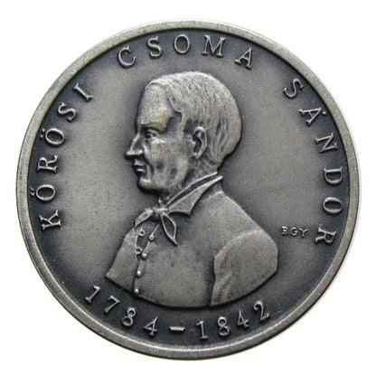 MÉE Szécsény 1987 Kőrösi Csoma Sándor