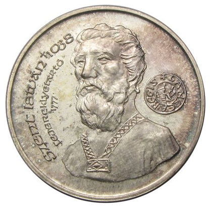 MÉE Székesfehérvár 1988 Szent István