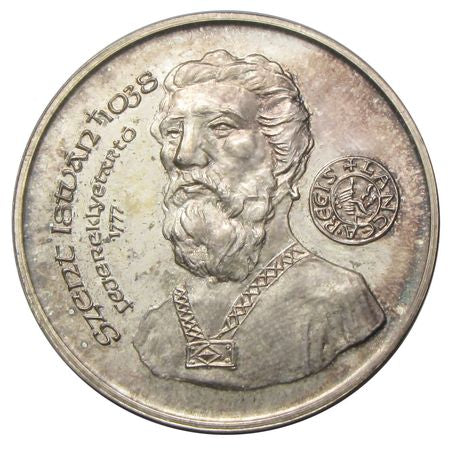 MÉE Székesfehérvár 1988 Szent István