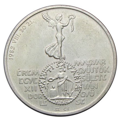 MÉE Szombathely 1982 XII vándorgyűlés