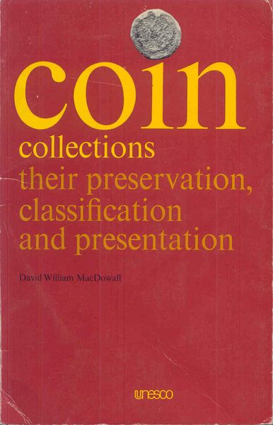 MacDwall: Coin collections