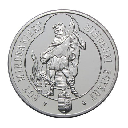 Magyar Tűzoltószövetség emlékérem