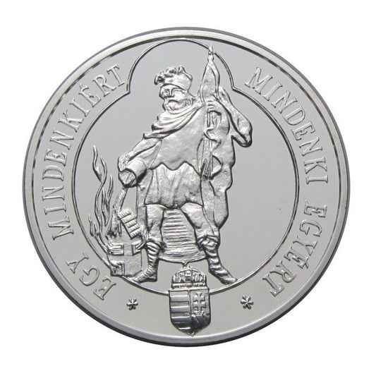 Magyar Tűzoltószövetség emlékérem