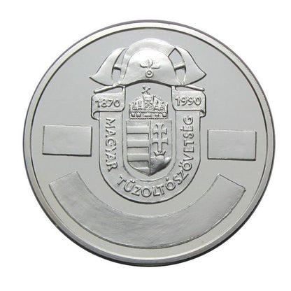 Magyar Tűzoltószövetség emlékérem