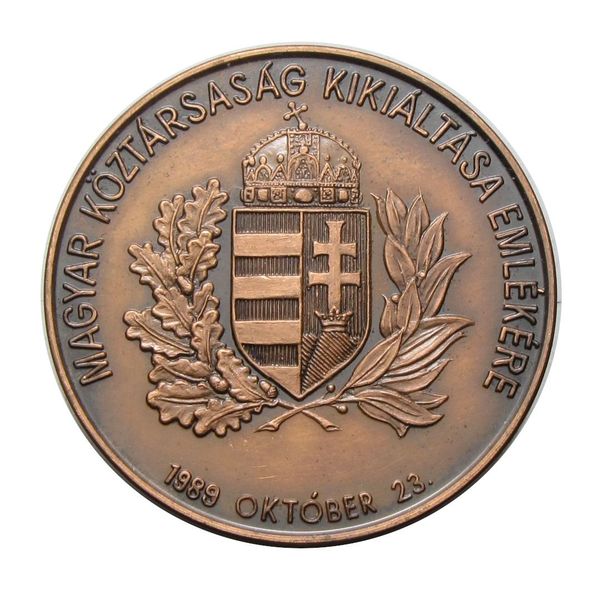 Magyarország 1989 Köztársaság