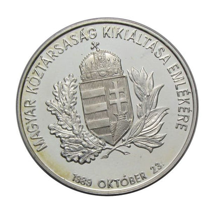 Magyarország 1989 Köztársaság PP