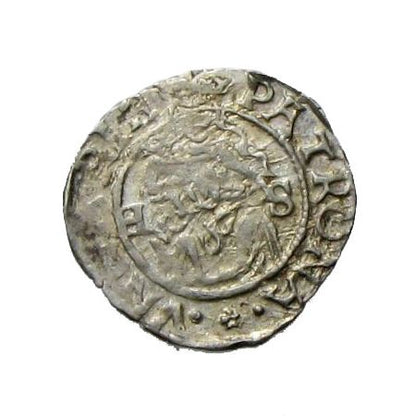 Miksa 1575 HS denár