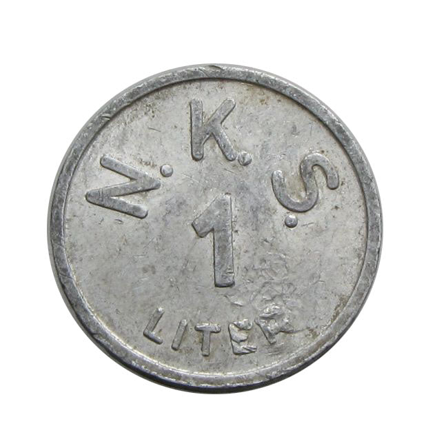 Nagykanizsai Sörgyár 1 liter sör