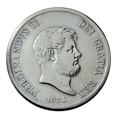 Nápoly - Sziciliai Királyság 1854 120 Grana