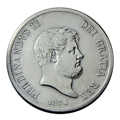 Nápoly - Sziciliai Királyság 1854 120 Grana