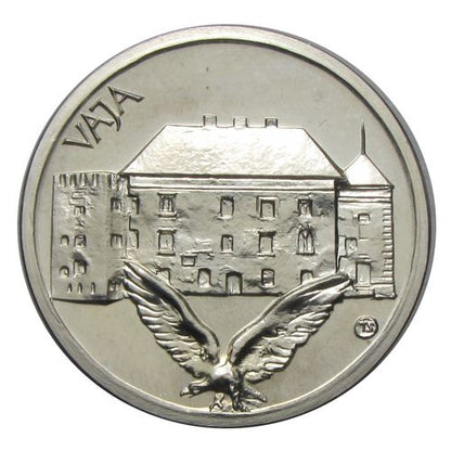 Nyírtourist Vaja 1981 emlékérem