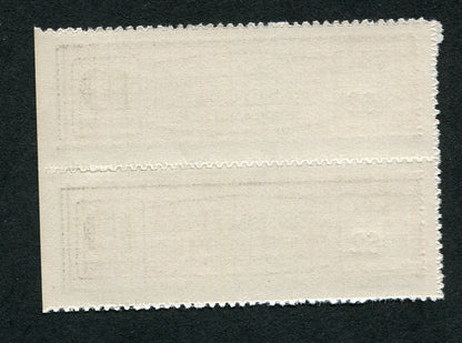 Hadifogolytábor - Ostffyasszonyfa I. 10 heller kisív