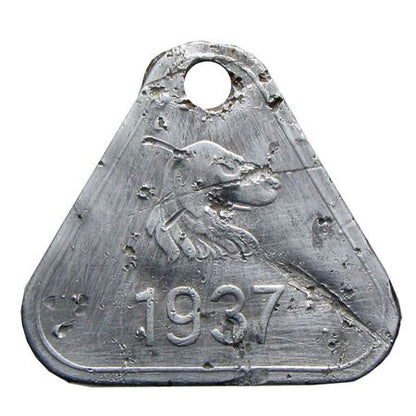 kutyabárca - PPSKK vármegye 1937