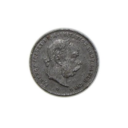 Pólyapénz Ausztria 1900 5 Corona