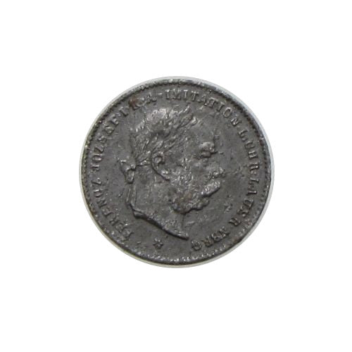 Pólyapénz Ausztria 1900 5 Corona