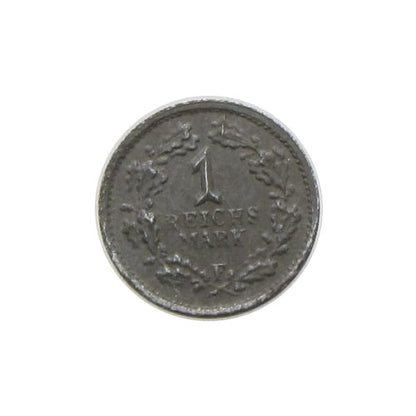 Pólyapénz Németország 1925F 1 Márka