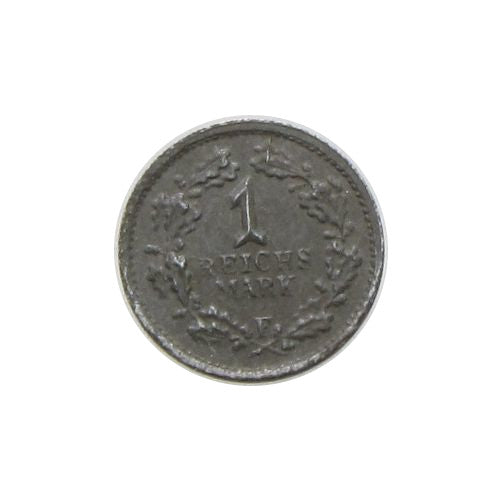 Pólyapénz Németország 1925F 1 Márka