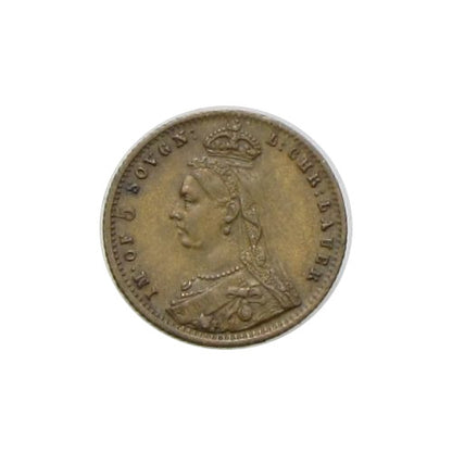 Pólyapénz Nagy-Britannia 1887 5 Sovereign