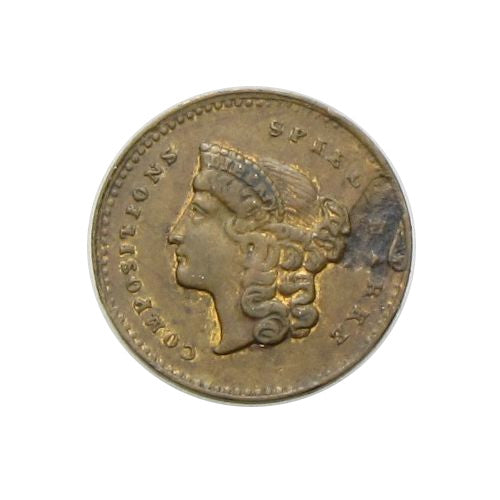 Pólyapénz USA 10 Dollar Eagle