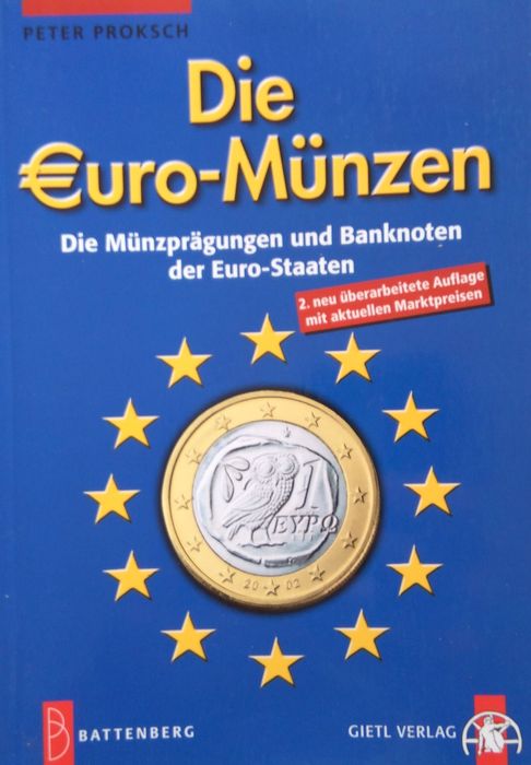 Proksch: Euro érmék
