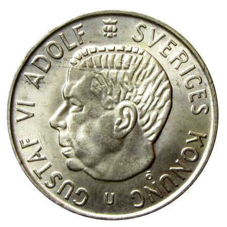 Svédország 1971 5 Kronor