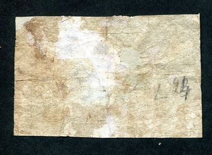 Sátoraljaújhely 1849 3 krajcár