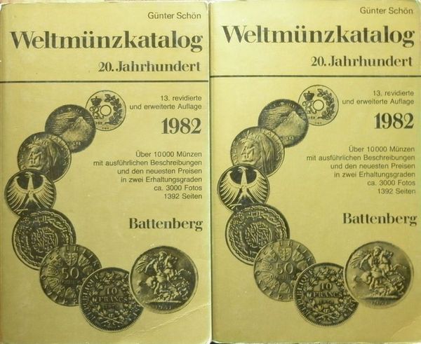 Schön: XX századi katalógus