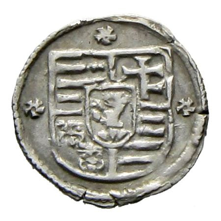 Szapolyai János obolus ÉH 711c UNC!