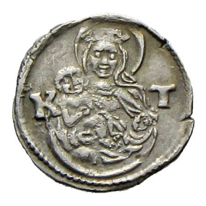 Szapolyai János obolus ÉH 711c UNC!