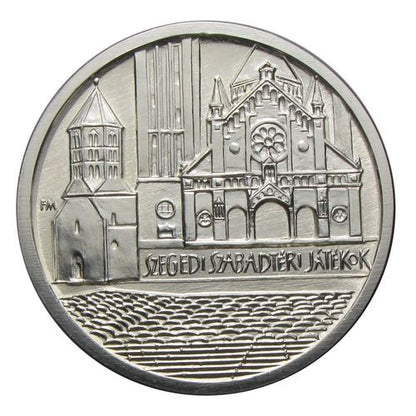 Szeged 1983 Szegedi Szabadtéri Játékok