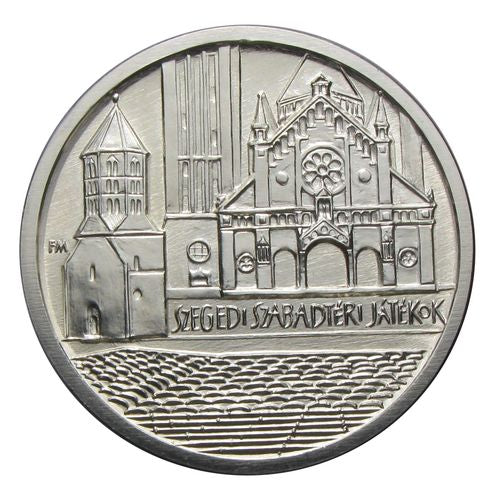 Szeged 1983 Szegedi Szabadtéri Játékok