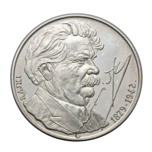 Szentendre 1989 Mórisz Zsigmond Kör