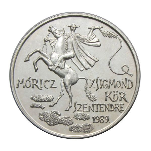 Szentendre 1989 Mórisz Zsigmond Kör