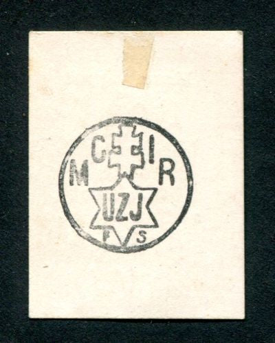 Szerencs cukorgyár 20 fillér