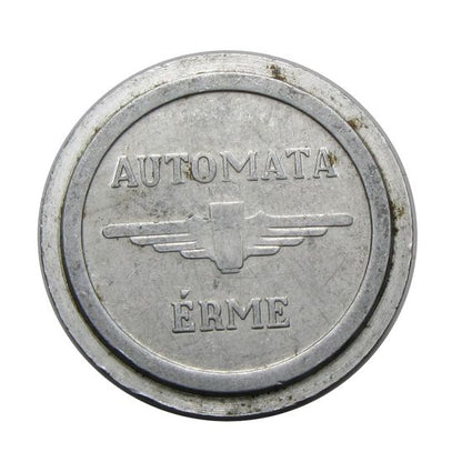 Utasellátó Automata érme "1" értékjelzés