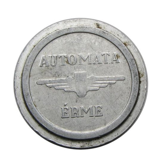 Utasellátó Automata érme "1" értékjelzés