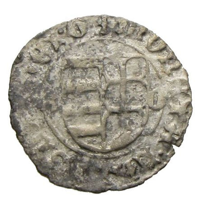 V. László denár ÉH 503