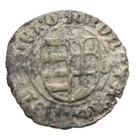 V. László denár ÉH 503