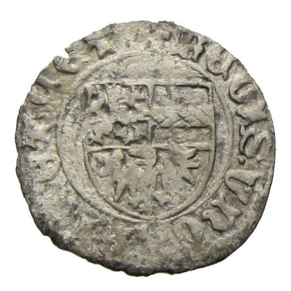 V. László denár ÉH 503