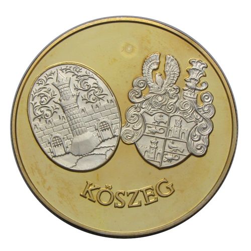 Várkapitányok - Jurisics Miklós emlékérem PP