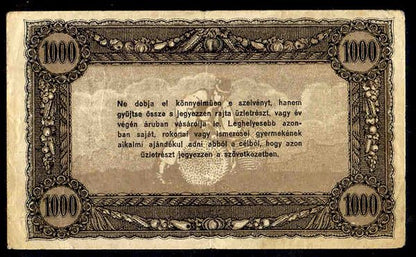 Vásárlási visszatérítés 1000 Korona