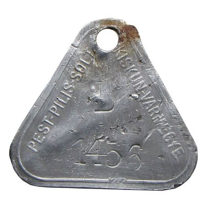 kutyabárca - PPSKK vármegye 1937